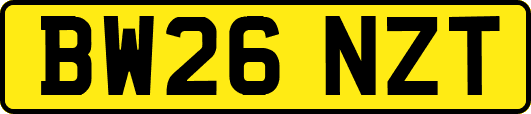 BW26NZT
