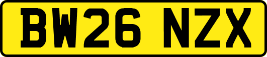 BW26NZX
