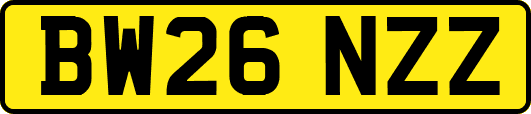 BW26NZZ