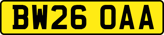 BW26OAA