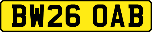 BW26OAB