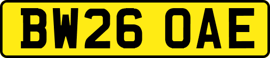 BW26OAE