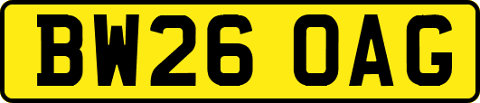 BW26OAG