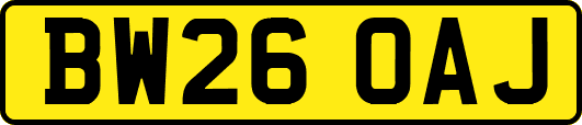 BW26OAJ