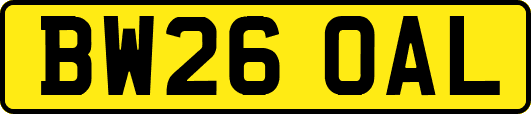 BW26OAL