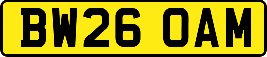 BW26OAM