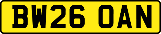 BW26OAN