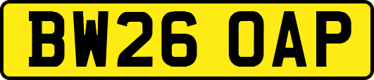 BW26OAP