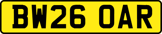 BW26OAR