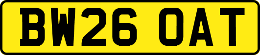 BW26OAT