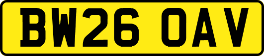 BW26OAV