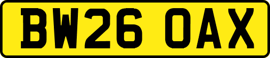 BW26OAX