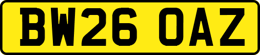 BW26OAZ