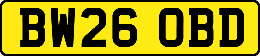 BW26OBD