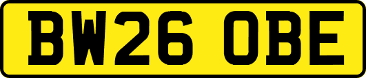 BW26OBE