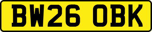 BW26OBK