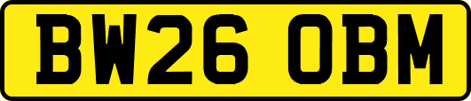 BW26OBM
