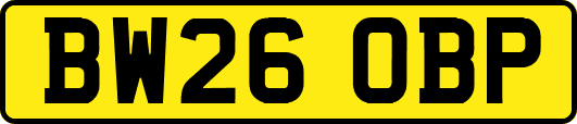 BW26OBP