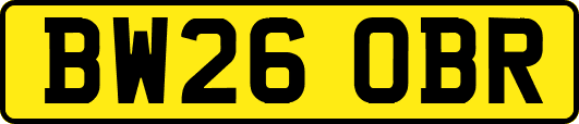 BW26OBR