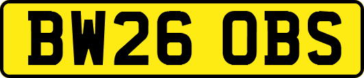 BW26OBS