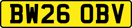 BW26OBV