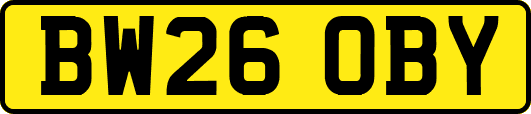 BW26OBY