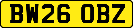 BW26OBZ