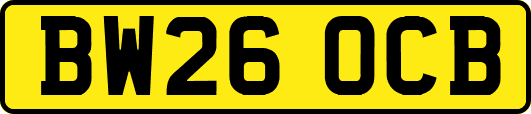 BW26OCB