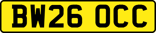 BW26OCC