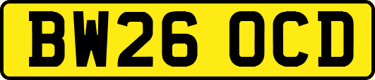 BW26OCD