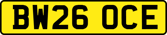 BW26OCE