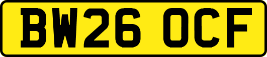 BW26OCF