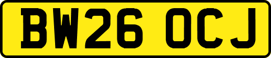BW26OCJ