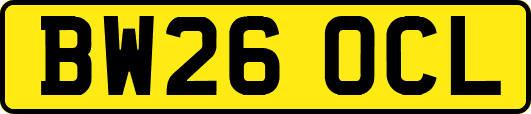 BW26OCL