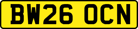 BW26OCN