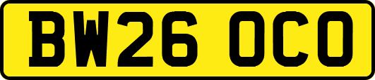 BW26OCO