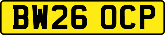 BW26OCP