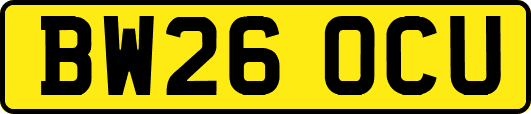 BW26OCU