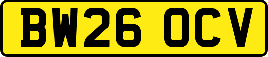 BW26OCV