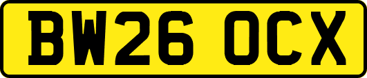 BW26OCX