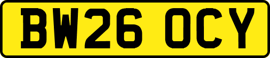 BW26OCY