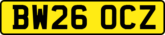 BW26OCZ