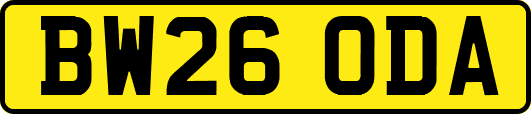 BW26ODA