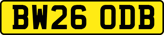 BW26ODB