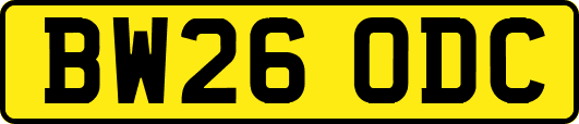 BW26ODC