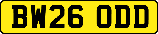 BW26ODD