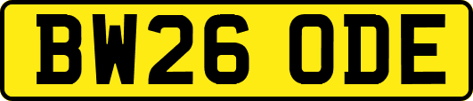 BW26ODE