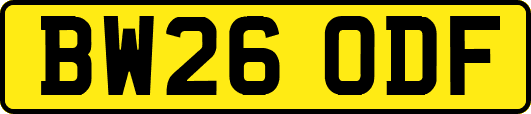 BW26ODF