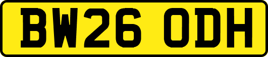 BW26ODH