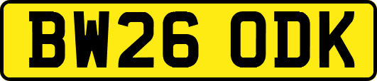 BW26ODK